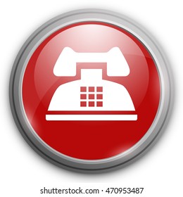 old phone Icon