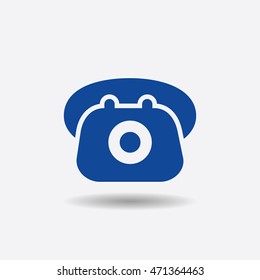 old phone icon