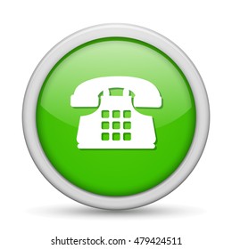 old phone icon