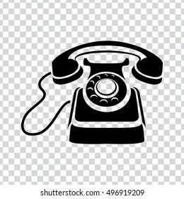 old phone  icon