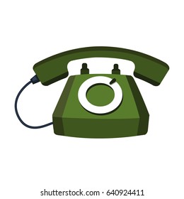 old phone icon