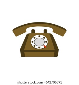  old phone icon