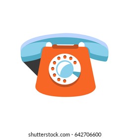  old phone icon