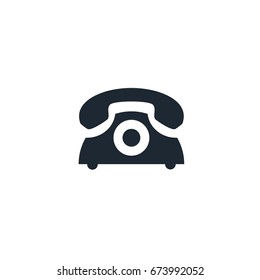 old phone icon