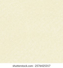Old piece of ivory beige cardboard. A board of craft paper. Rough paperboard texture. Flat surface with vague striations and scuffs. Textured background. Abstract vector seamless.