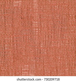 Old pinkish fabric texture. Abstract vector,