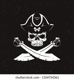 old pirate icon