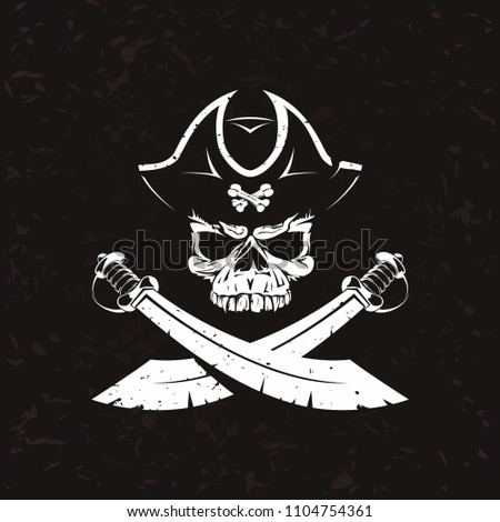 old pirate icon