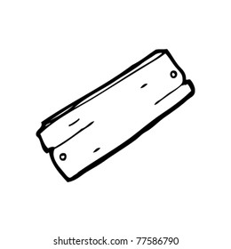 caricatura de tablas antiguas