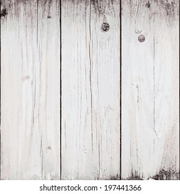 Old Planks Background for your design. EPS10 vector.