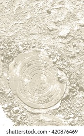 Old plaster masonry construction grunge background  texture, for ancient architectural vintage design