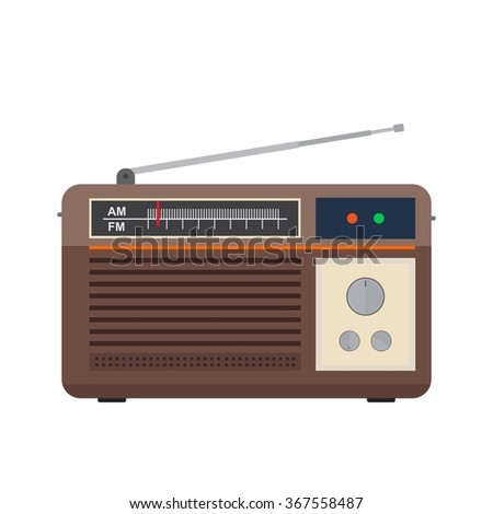 Old Radio