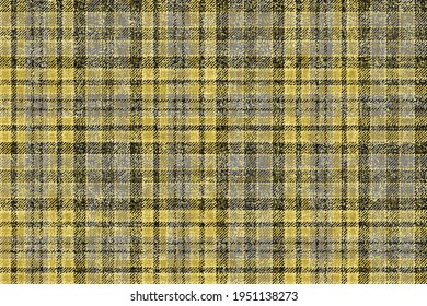 tela de brocado de oro gris antiguo desgastado textura sin soldadura fondo a cuadros para gingham, plaid, manteles, camisas, tartán, ropa, vestidos, ropa de cama, mantas, vestuario