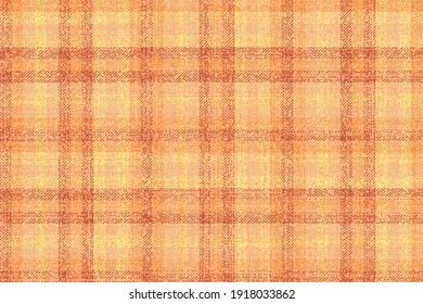 textura textil grisácea antigua rancia colores cálidos amarillo rojo gingham patrón repetible tradicional ornamento, de manteles, camisas, ropa, vestidos, tartán, ropa de cama, mantas