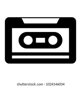 old retro audio tape record listen