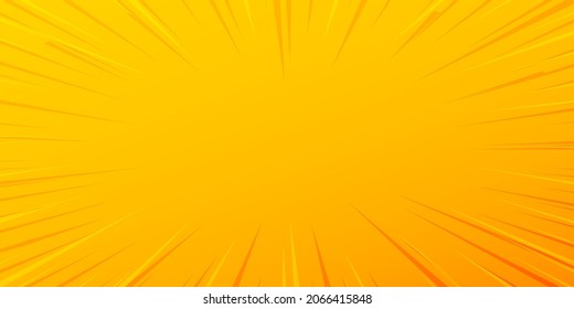 Old retro background with rays and explosion imitation. Vintage starburst pattern. Circus style. flat vector. Sun beam ray sunburst wallpaper. Retro bright backdrop. Vintage poster or placard