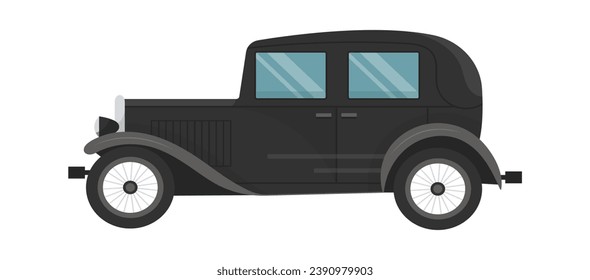 alte Retro-Vektorgrafik