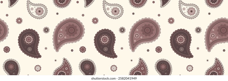 Old retro a paisley asian. Wedding artistic with decor sample. Meadow tropical at abstract textile. Ornament national with repetition boteh.