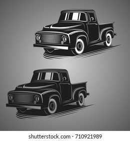 Vintage Truck Images Stock Photos Vectors Shutterstock