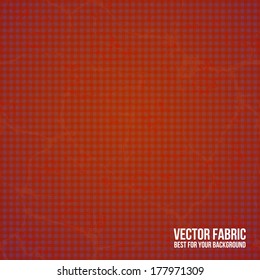 Old retro seamless vector tissue
