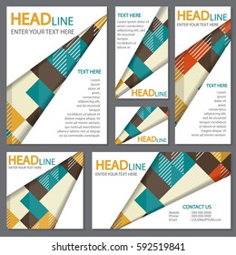 Old retro Vintage style background Design Template,Vector Illustration