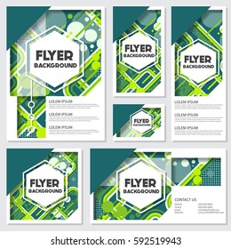 Old retro Vintage style background Design Template,Vector Illustration