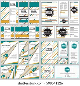 Old retro Vintage style background Design Template,Vector Illustration