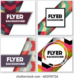 Old retro Vintage style background Design Template,Vector Illustration