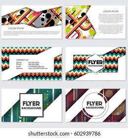 Old retro Vintage style background Design Template,Vector Illustration