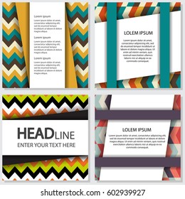 Old retro Vintage style background Design Template,Vector Illustration