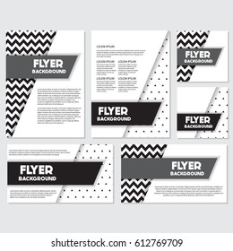 Old retro Vintage style background Design Template,Vector Illustration