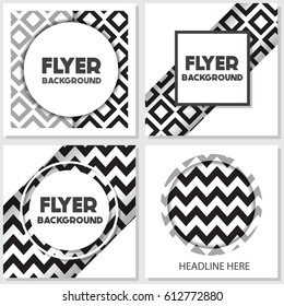 Old retro Vintage style background Design Template,Vector Illustration