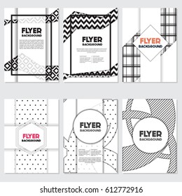 Old retro Vintage style background Design Template,Vector Illustration