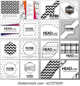 Old retro Vintage style background Design Template,Vector Illustration