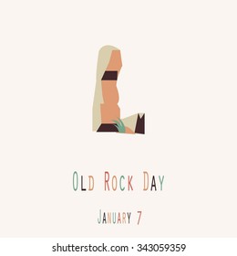 Old Rock Day - Unofficial Holidays Collection 70
