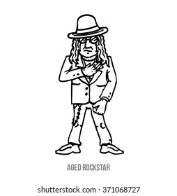 Old rocker