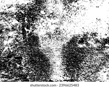 Old rustic dirty messy weathered grayscale light