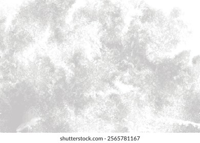Old rustic dirty messy weathered grayscale light gray or white colored grunge wall textured effect horizontal grayscale vector backgrounds or wallpaper