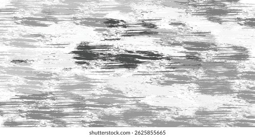 Old rustic dirty messy weathered grayscale light gray or white colored grunge wall textured effect horizontal grayscale vector backgrounds or wallpaper