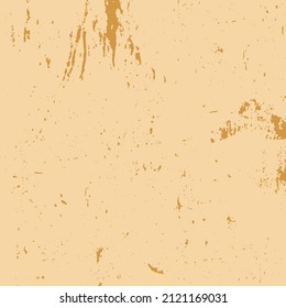 Old rusty texture of metal surface. Texture vector illustration background