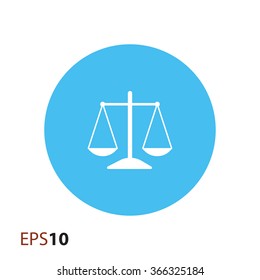 Icono de escalas antiguas para web y móvil