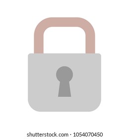 Old school locker icon