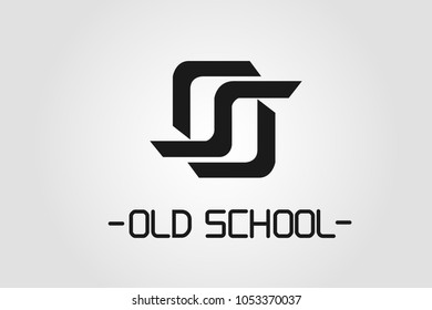 Old School logo