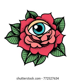 8,668 Tattoo Flash Flowers Images, Stock Photos & Vectors | Shutterstock