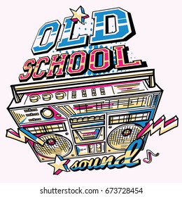 Old School Sound - Decorative Music Design