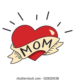 4,009 Mom With Tattoo Images, Stock Photos & Vectors | Shutterstock