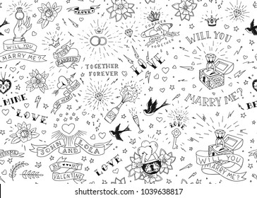 Download American Traditional Tattoo High Res Stock Images Shutterstock