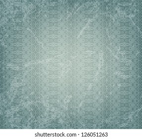 Viejo Fondo de pantalla sin costuras con efecto grunge
