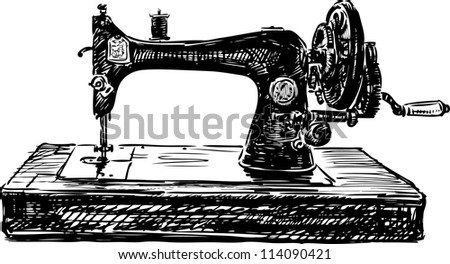Similar – Image, Stock Photo Factory worker handling threads in a yarn production setup