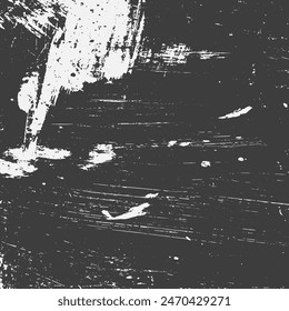 Old shabby abstract texture overlay effect.Grunge texture of gray color.Old shabby wall background.backdrop painting of a wall.Vector illustration